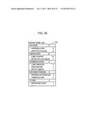 CONTROL METHOD OF INFORMATION TERMINAL AND COMPUTER-READABLE RECORDING     MEDIUM diagram and image