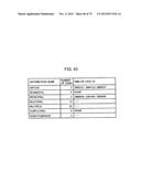 CONTROL METHOD OF INFORMATION TERMINAL AND COMPUTER-READABLE RECORDING     MEDIUM diagram and image