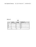 CONTROL METHOD OF INFORMATION TERMINAL AND COMPUTER-READABLE RECORDING     MEDIUM diagram and image