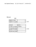 CONTROL METHOD OF INFORMATION TERMINAL AND COMPUTER-READABLE RECORDING     MEDIUM diagram and image