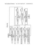 CONTROL METHOD OF INFORMATION TERMINAL AND COMPUTER-READABLE RECORDING     MEDIUM diagram and image