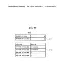 CONTROL METHOD OF INFORMATION TERMINAL AND COMPUTER-READABLE RECORDING     MEDIUM diagram and image