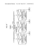 CONTROL METHOD OF INFORMATION TERMINAL AND COMPUTER-READABLE RECORDING     MEDIUM diagram and image