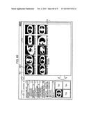 CONTROL METHOD OF INFORMATION TERMINAL AND COMPUTER-READABLE RECORDING     MEDIUM diagram and image