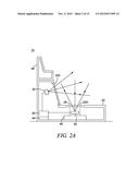 BARCODE IMAGING WORKSTATION HAVING SEQUENTIALLY ACTIVATED OBJECT SENSORS diagram and image