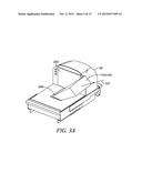 BARCODE IMAGING WORKSTATION HAVING SEQUENTIALLY ACTIVATED OBJECT SENSORS diagram and image