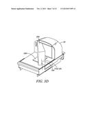 BARCODE IMAGING WORKSTATION HAVING SEQUENTIALLY ACTIVATED OBJECT SENSORS diagram and image