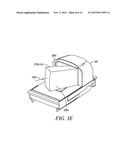 BARCODE IMAGING WORKSTATION HAVING SEQUENTIALLY ACTIVATED OBJECT SENSORS diagram and image