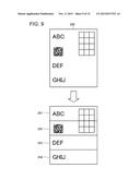 ELECTRONIC DOCUMENT GENERATION SYSTEM, IMAGE FORMING APPARATUS AND PROGRAM diagram and image