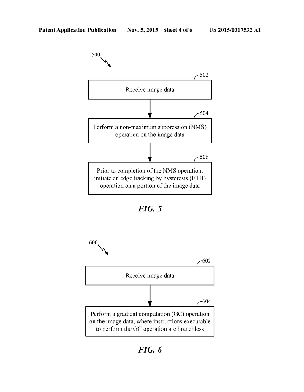 INCREASING CANNY FILTER IMPLEMENTATION SPEED - diagram, schematic, and image 05