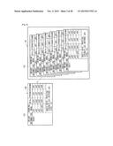 CARD, INFORMATION PROCESSING UNIT, AND RECORDING MEDIUM HAVING INFORMATION     PROCESSING PROGRAM diagram and image