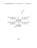 VEHICLE INFORMATION DELIVERY AND MANAGEMENT SYSTEM AND METHOD diagram and image