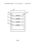 VEHICLE INFORMATION DELIVERY AND MANAGEMENT SYSTEM AND METHOD diagram and image