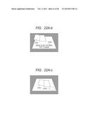 IMAGE PROCESSING APPARATUS, INFORMATION PROCESSING METHOD, AND PROGRAM diagram and image