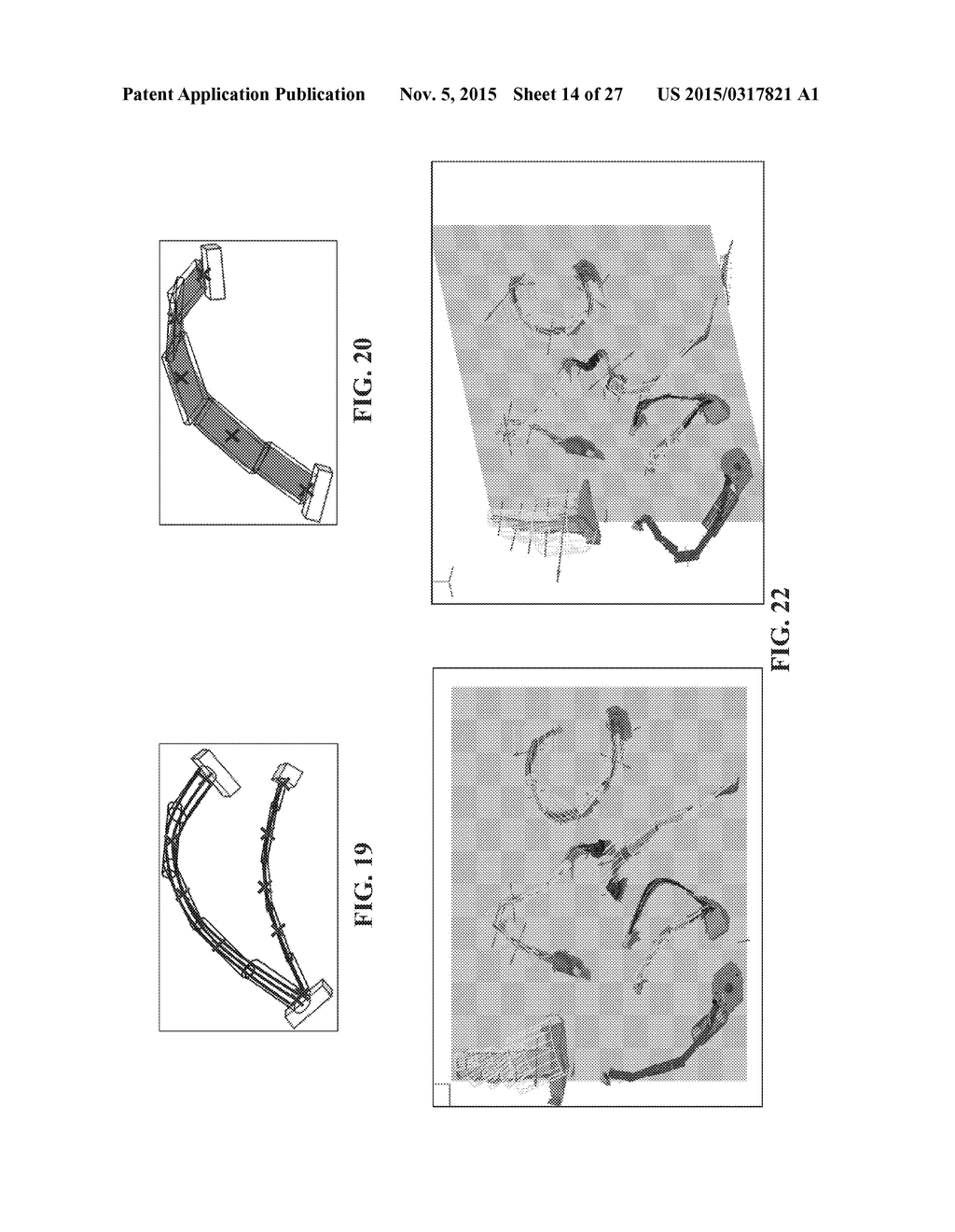 Geodesic Distance Based Primitive Segmentation and Fitting for 3D Modeling     of Non-Rigid Objects from 2D Images - diagram, schematic, and image 15