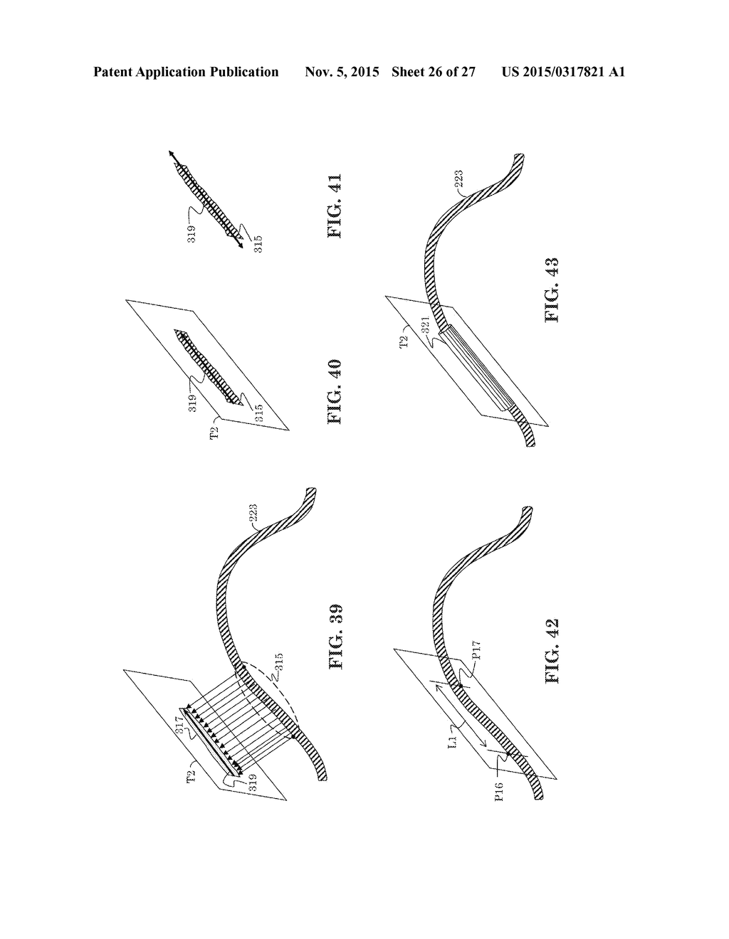 Geodesic Distance Based Primitive Segmentation and Fitting for 3D Modeling     of Non-Rigid Objects from 2D Images - diagram, schematic, and image 27