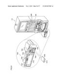 GAMING MACHINE AND REEL DEVICE THEREOF diagram and image