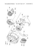 GAMING MACHINE AND REEL DEVICE THEREOF diagram and image