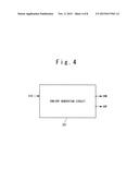 DIFFERENTIAL AMPLIFIER AND CONTROL METHOD FOR THE SAME diagram and image