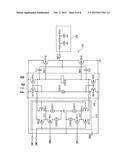 DIFFERENTIAL AMPLIFIER AND CONTROL METHOD FOR THE SAME diagram and image