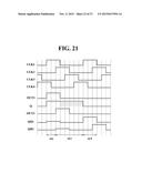 Shift Register and Display Device Using the Same diagram and image