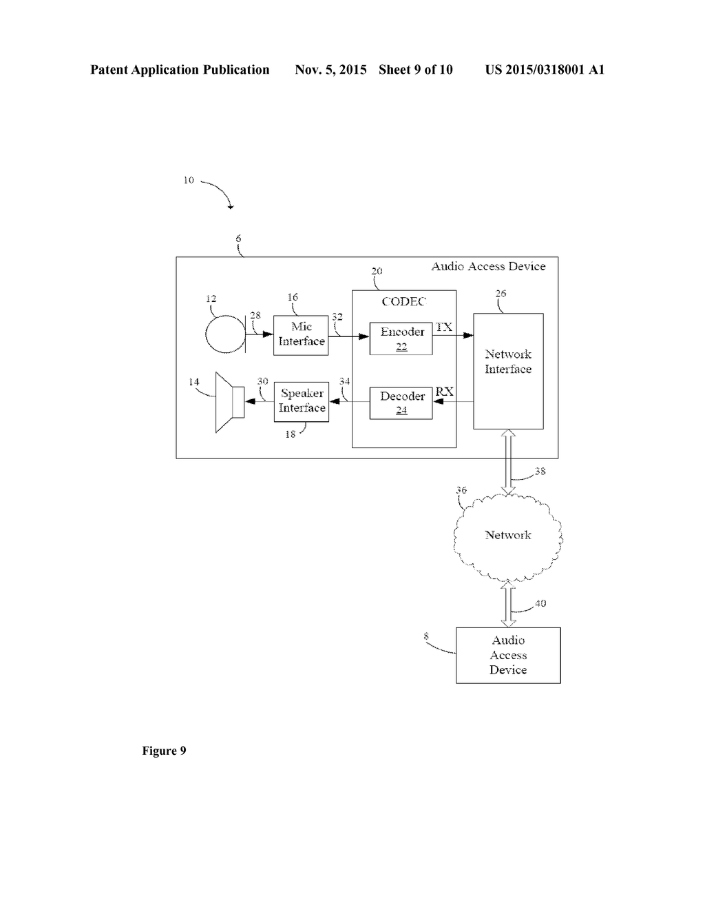 Stepsize Determination of Adaptive Filter For Cancelling Voice Portion by     Combing Open-Loop and Closed-Loop Approaches - diagram, schematic, and image 10