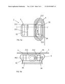 MAGNETIC TAPE STORAGE MEDIUM diagram and image