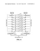 MEMORY DEVICES HAVING A READ FUNCTION OF DATA STORED IN A PLURALITY OF     REFERENCE CELLS diagram and image