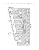 ACTUATOR ASSISTED ALIGNMENT OF CONNECTIBLE DEVICES diagram and image