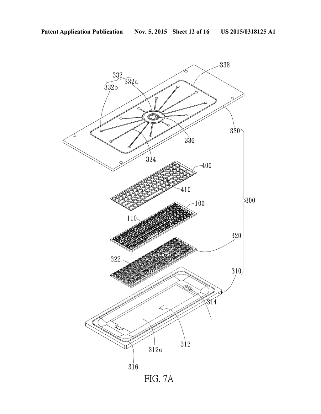 KEYCAP AND MANUFACTURING METHOD THEREO - diagram, schematic, and image 13