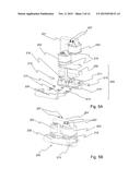 MODULAR ELECTRICAL SWITCH DEVICE COMPRISING AT LEAST ONE UNIPOLAR CUT-OFF     UNIT AND A SWITCH ASSEMBLY COMPRISING SUCH DEVICES diagram and image