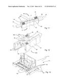 MODULAR ELECTRICAL SWITCH DEVICE COMPRISING AT LEAST ONE UNIPOLAR CUT-OFF     UNIT AND A SWITCH ASSEMBLY COMPRISING SUCH DEVICES diagram and image