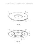 GAS DISTRIBUTION SHOWERHEAD FOR INDUCTIVELY COUPLED PLASMA ETCH REACTOR diagram and image