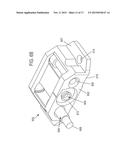 GAS DISTRIBUTION SHOWERHEAD FOR INDUCTIVELY COUPLED PLASMA ETCH REACTOR diagram and image