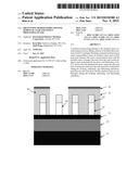 PREVENTING BURIED OXIDE GOUGING DURING PLANAR AND FINFET PROCESSING ON SOI diagram and image