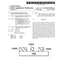 Self-Aligned Semiconductor Fabrication With Fosse Features diagram and image