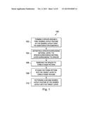 Self-Aligned Semiconductor Fabrication With Fosse Features diagram and image