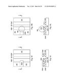 Self-Aligned Semiconductor Fabrication With Fosse Features diagram and image