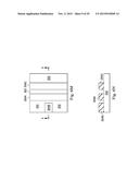 Self-Aligned Semiconductor Fabrication With Fosse Features diagram and image