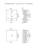 Self-Aligned Semiconductor Fabrication With Fosse Features diagram and image