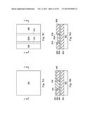 Self-Aligned Semiconductor Fabrication With Fosse Features diagram and image