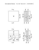 Self-Aligned Semiconductor Fabrication With Fosse Features diagram and image