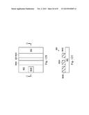 Self-Aligned Semiconductor Fabrication With Fosse Features diagram and image