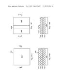 Self-Aligned Semiconductor Fabrication With Fosse Features diagram and image