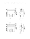 Self-Aligned Semiconductor Fabrication With Fosse Features diagram and image