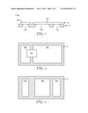 LIGHT EMITTING SEMICONDUCTOR DEVICE AND SUBSTRATE THEREFORE diagram and image