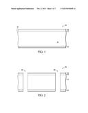 ALUMINUM CLAD COPPER STRUCTURE OF AN ELECTRONIC COMPONENT PACKAGE diagram and image