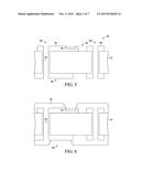 ALUMINUM CLAD COPPER STRUCTURE OF AN ELECTRONIC COMPONENT PACKAGE diagram and image