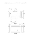 ALUMINUM CLAD COPPER STRUCTURE OF AN ELECTRONIC COMPONENT PACKAGE diagram and image