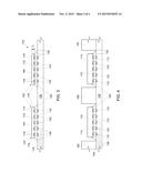 ULTRATHIN MICROELECTRONIC DIE PACKAGES AND METHODS OF FABRICATING THE SAME diagram and image